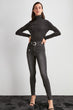 High Waist Skinny Jeans