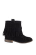 Suede Women Boots