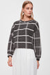 Plaids Sweater Sweater