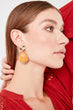 Sea Conch Earrings