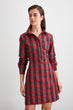 Plaids Dress