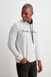 Male Long Sleeve Embroideried Sweatshirt