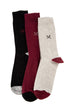 Male 3'lü Package New Socks