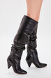 Black Women Boots