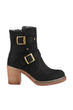 Suede Women Boots