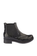 Patent Leather Women 'S Boots
