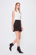 Ruffle Detail Skirt
