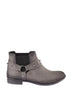 Suede Women Boots