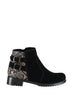 Black Women Boots