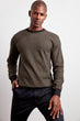 Male Herringbone Pattern New Sweater