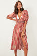 Beli Gipe Detailed Beach Gown