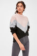 Powder Colorblock Sweater Sweater