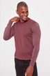 Male Tissue Panelli Knitwear Sweater New