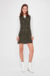 Gilet With Pockets Dress