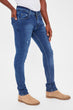 Male Skinny Destroylu Jeans New