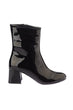 Patent Leather Women 'S Boots