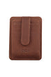 Male Genuine Leather Card Wallet  New