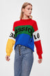 Tagline Knitwear Sweater