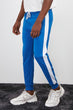 Male So Stripe Knit Sweatpants New