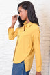 Women So Snaps Woven Shirt