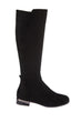 Suede Women Boots