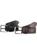 Men Faux Leather Belt New
