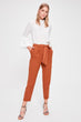 Camel Carrot Pants