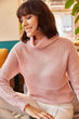 Women Turtleneck Sweater