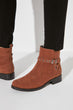 Suede Women Boots