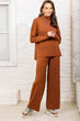 Female Dual Sweater Suit