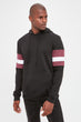 Men 'S Long-Sleeved Hooded Kangaroo Pocket Sweatshirt New