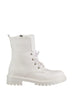 White Women 'S Boots