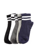 5' Package Ribbon Booties New Socks