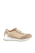 Mink Suede Women 'S Sneaker