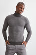 Male Turtleneck Sweater Sweater