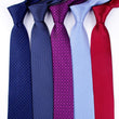 8 cm Stripe Neck Tie
