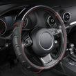 Willow Patterned Car Steering Wheel Cover