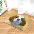 Oil Painting Dog Doormat