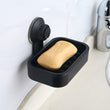 Plastic soap holder