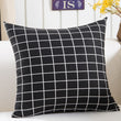 Colorful Geometric Pattern Cushion cover