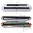 Food Vacuum Sealer