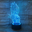 Dragon Ball Acrylic LED Lamp