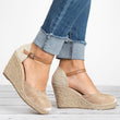 Platform Wedges Sandals