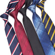 Men Ties Striped