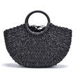 Straw Bag