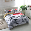 Halloween 3Pcs Bedding Sets