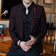 Mens Blazer