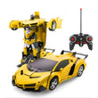 RC Car Transformers Robots Sports Vehicle