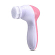 5 in 1 Electric Face Cleansing Brush