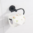 Black Toilet Paper Holder